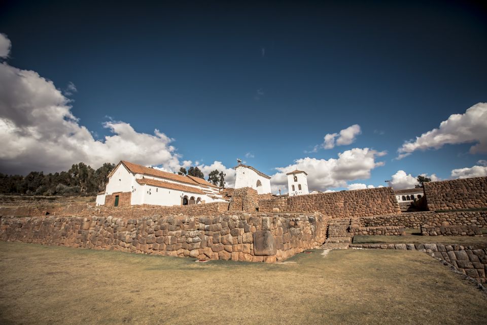 From Cusco: Chinchero Private Guided Tour - Tour Description
