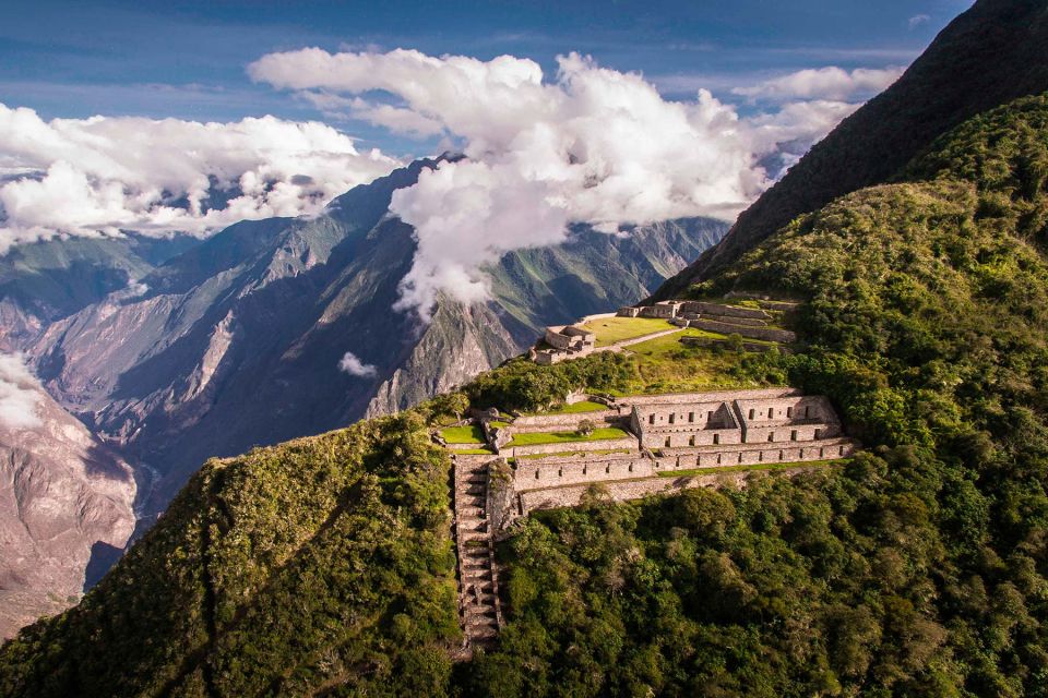 From Cusco: Choquequirao Trek and Adventure 5days-4nights - Good To Know