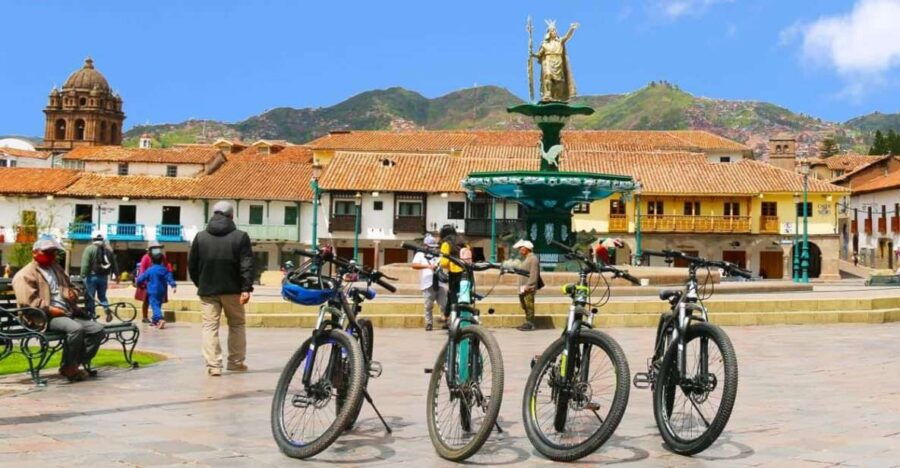 From Cusco: City Tour by Bicycle Half Day - Good To Know