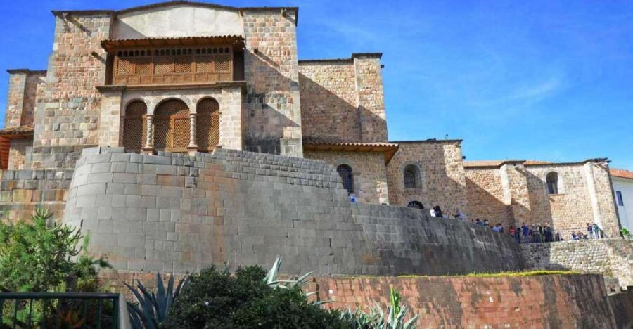 From Cusco: City Tour Cusco - Good To Know