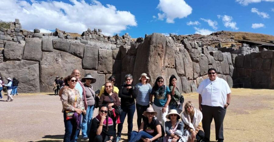 From Cusco: City Tour – Machu Picchu 2d/1n Private Tour