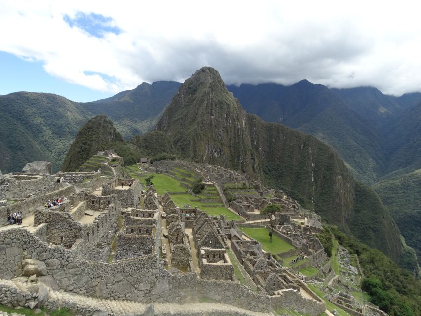 From Cusco: City Tour, Maras, and Machu Picchu 3-Day Tour - Good To Know