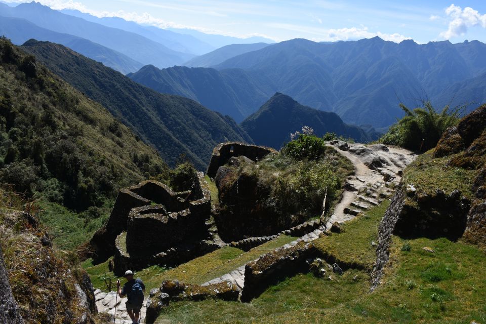 From Cusco: Classic Inca Trail 4-days to Machu Picchu - Good To Know