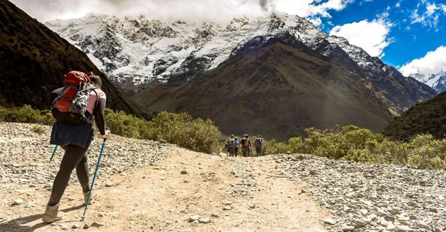 From Cusco: Classic Salkantay Trek With Return by Train - Good To Know