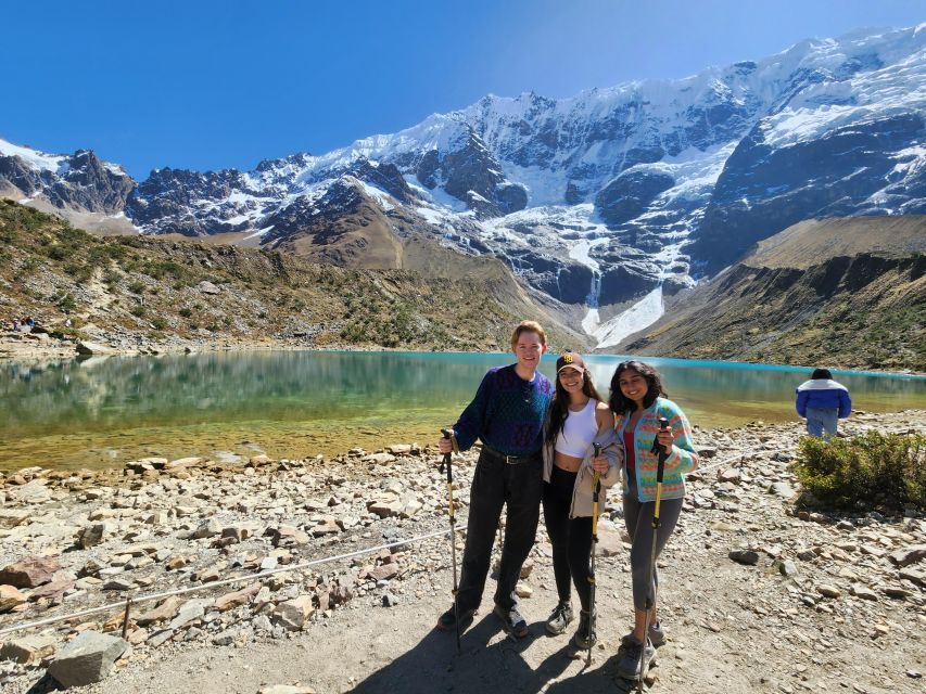 From Cusco: Day Trip to Humantay Lake - Detailed Itinerary