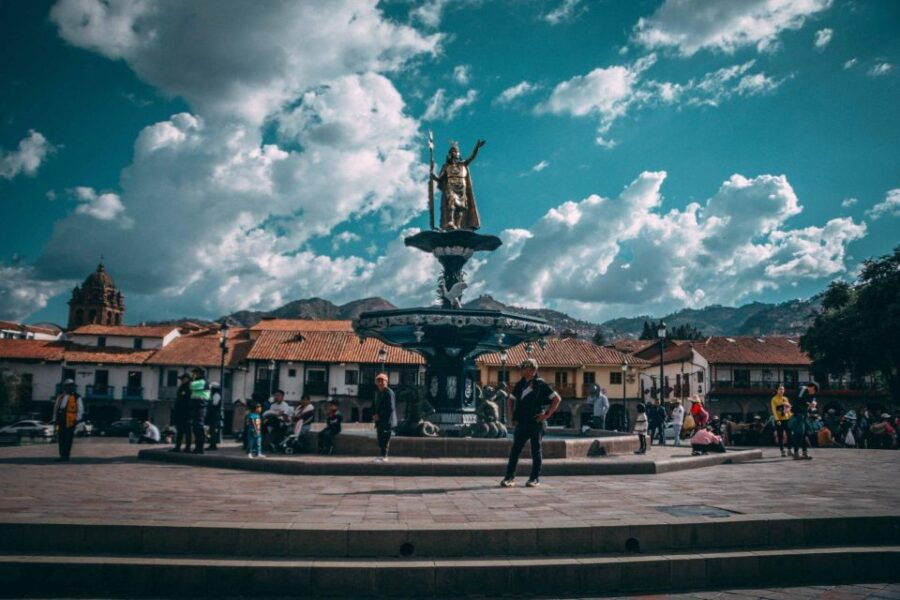 From Cusco Excursion to the Planetarium of Cusco - Excursion Overview