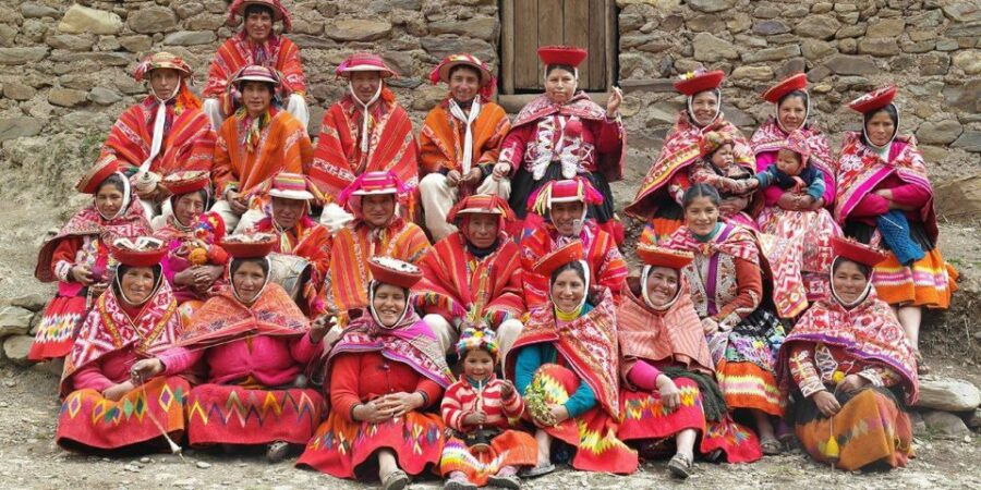 From Cusco : Experiential Tourism in Huilloc Lunch