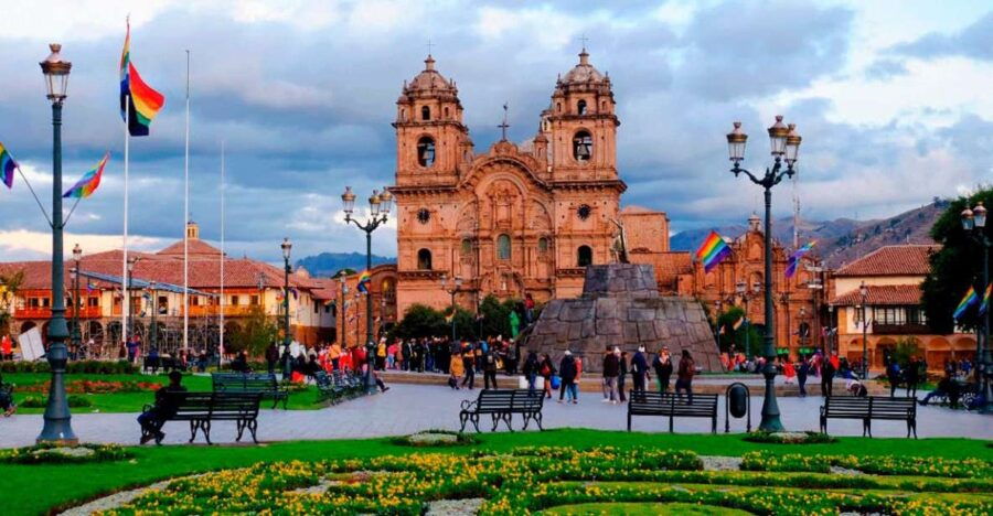 From Cusco: Fantastic Tour With Puno 4d/3n Hotel - Good To Know