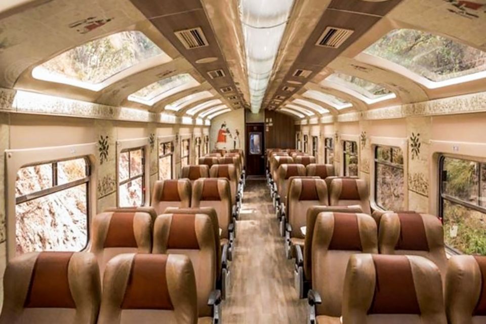 From Cusco: Full-Day Group Tour of Machu Picchu - Itinerary