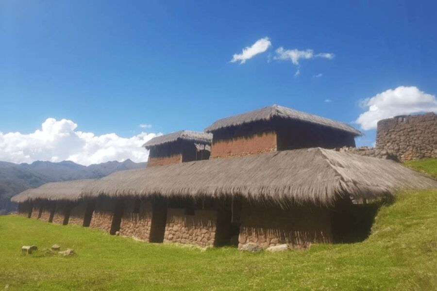 From Cusco: Full-Day Hike to Huchuy Qosqo - Good To Know