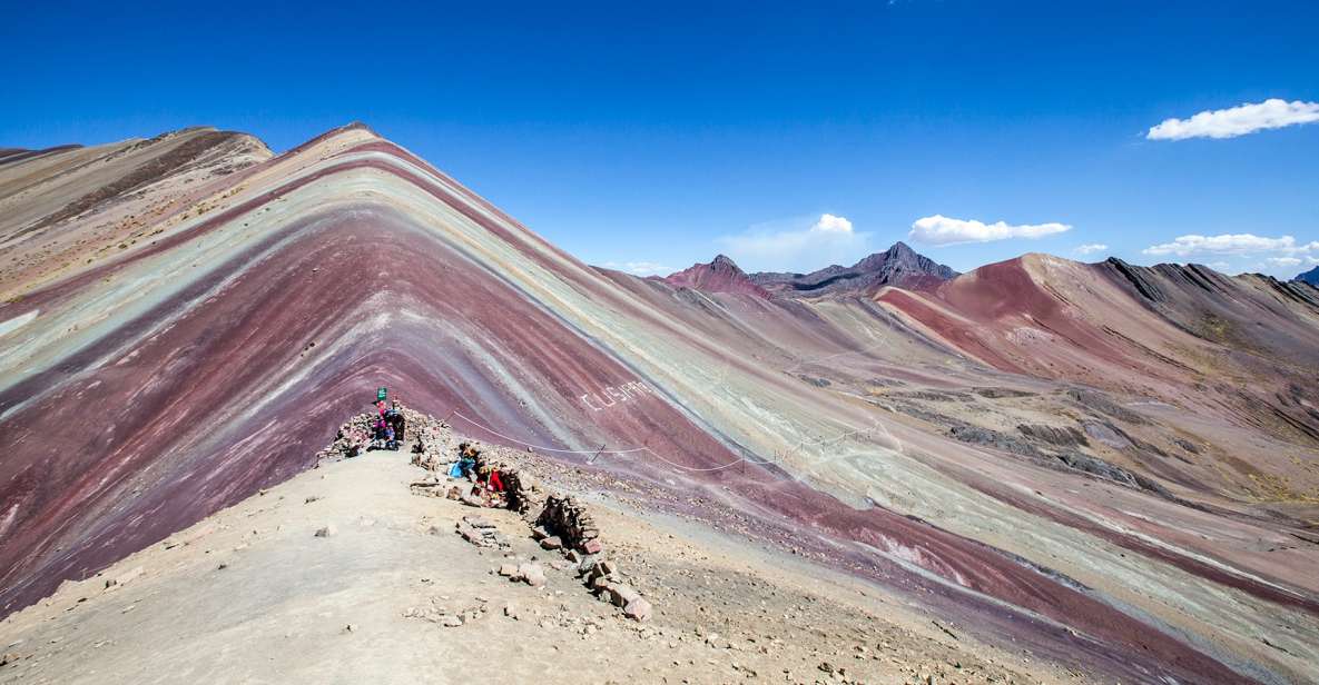 From Cusco: Full-Day Hike to The Rainbow Mountain - Experience Highlights