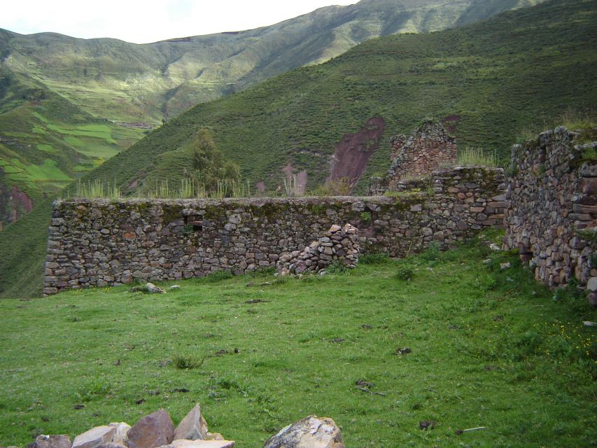 From Cusco: Full-Day Inca Quarry Trail Hike to Cachicata - Rates and Restrictions