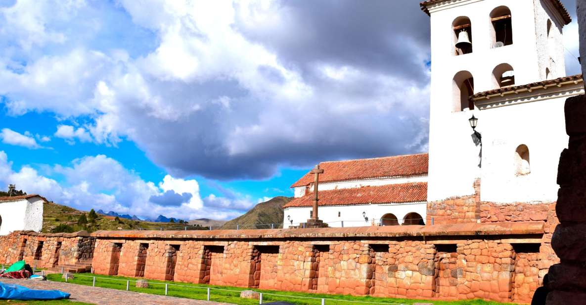 From Cusco: Full-Day Private Sacred Valley Tour - Tour Details