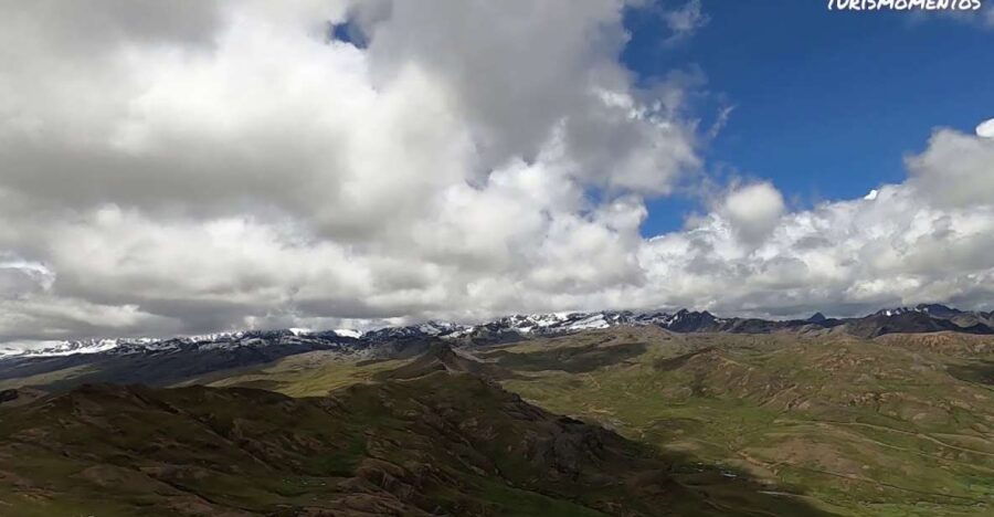 From Cusco: Full Day to Hayuni Lines & Wheels Private Tour - Good To Know