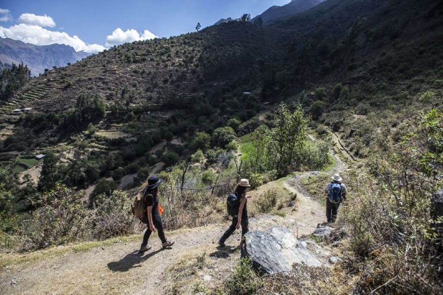 From Cusco: Full-Day to Huilloc, Pumamarca, & Ollantaytambo - Good To Know