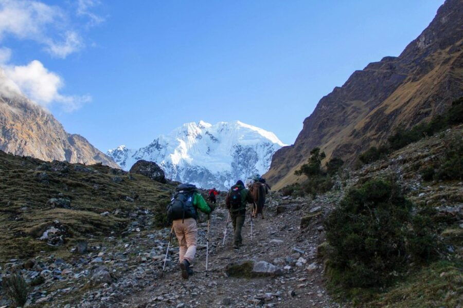 From Cusco: Full-Day Tour to Humantay Lagoon