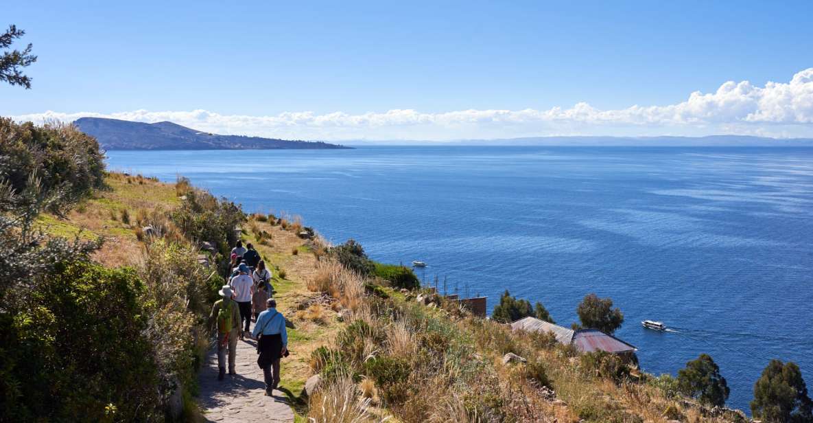 From Cusco: Full Day Uros and Taquile Island - Experience Highlights
