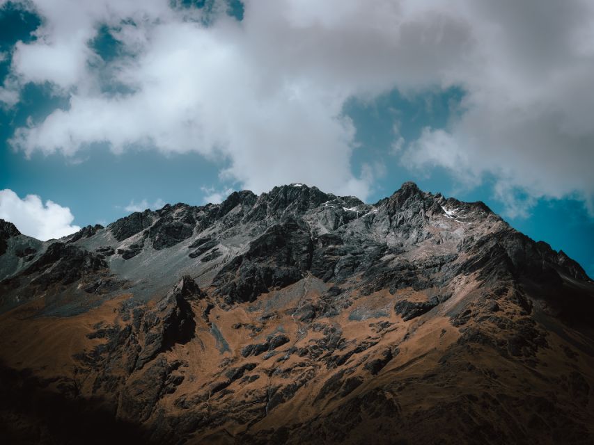 From Cusco: Guided Day Hike to Humantay Lake With Meals - Good To Know
