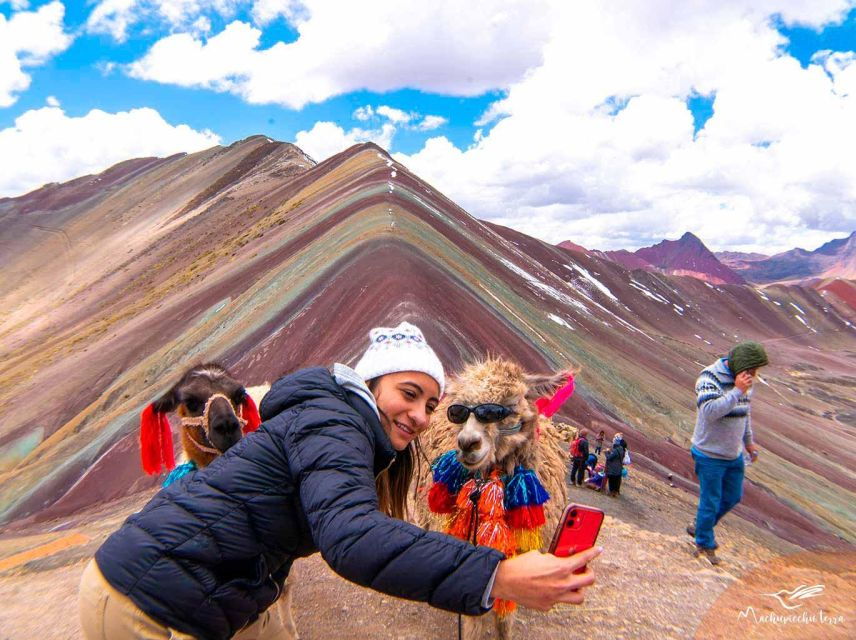 From Cusco: Guided Tour in Vinicunca Mountain - Good To Know