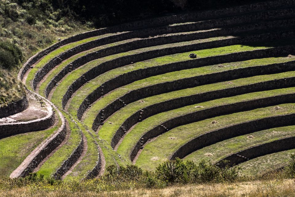 From Cusco: Half-Day Private Tour to Maras and Moray - Inclusions and Exclusions