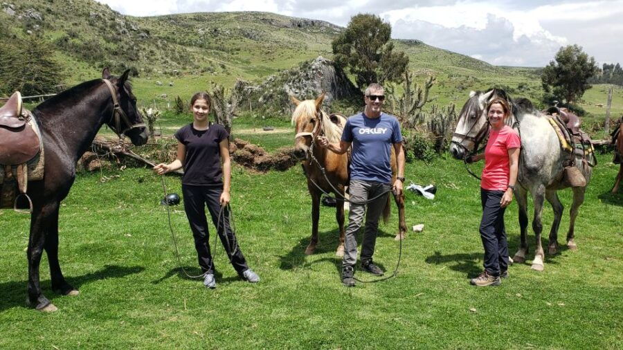 From Cusco: Huchuy Qosqo 2-Day Horse Riding Trip - Good To Know