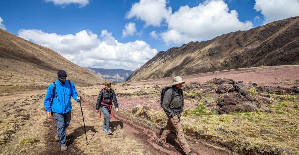 From Cusco: Huchuy Qosqo Private Full-Day Hike - Good To Know
