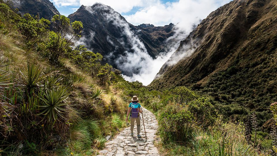 From Cusco: Inca Trail 4 Days 3 Nights to Machu Picchu - Tour Details