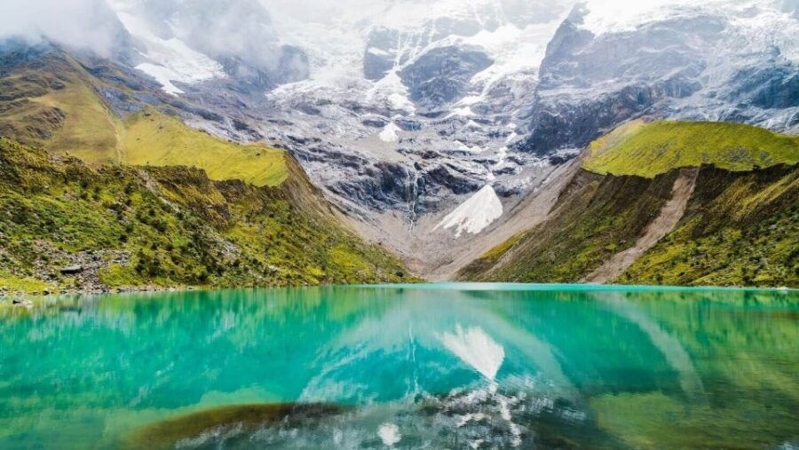 From Cusco: Incredible Tour With Humantay Lake Hotel