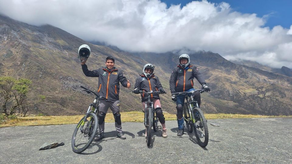 From Cusco: Inka Jungle 3 Days