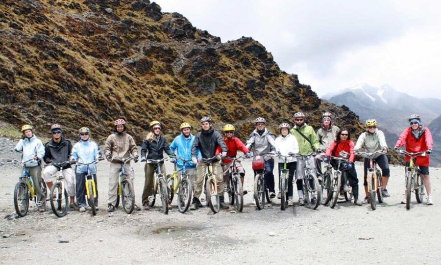 From Cusco Inka Jungle Tour Machupicchu 4 Days/3 Nights