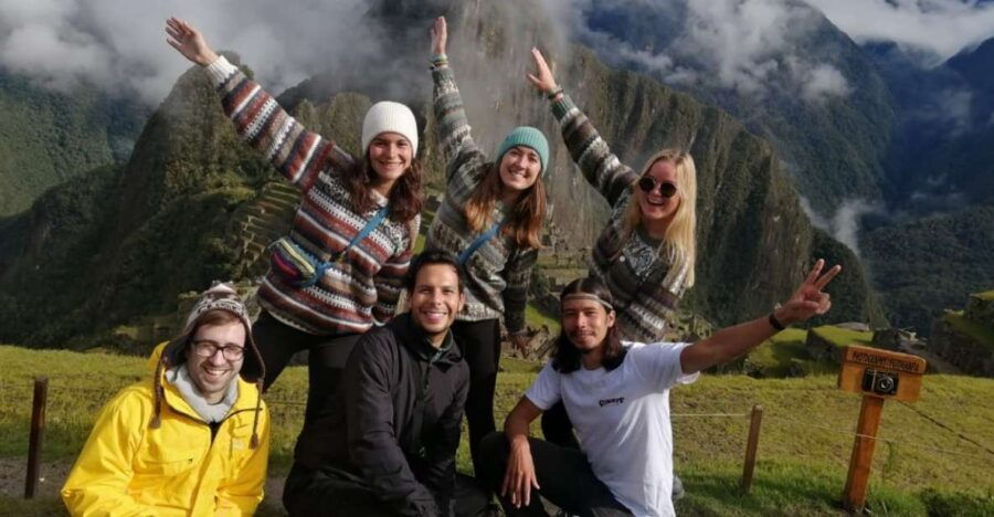 From Cusco: Machu Picchu 2-Day Overnight Trip