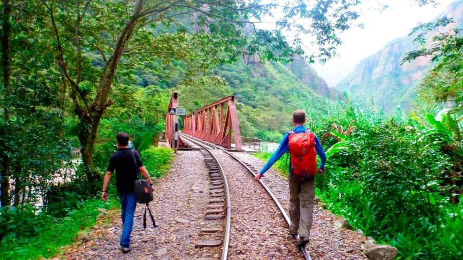 From Cusco: Machu Picchu by Car 2 Days