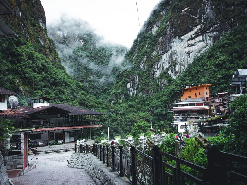 From Cusco: Machu Picchu Day Trip by Vistadome Train - Good To Know