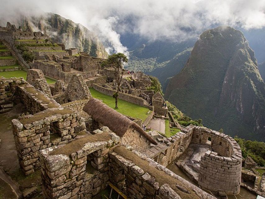 From Cusco: Machu Picchu Full Day All Included - Activity Details