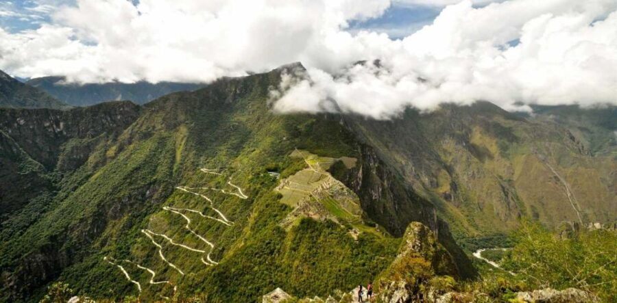 From Cusco Machu Picchu Huayna Picchu Mountain Excursion
