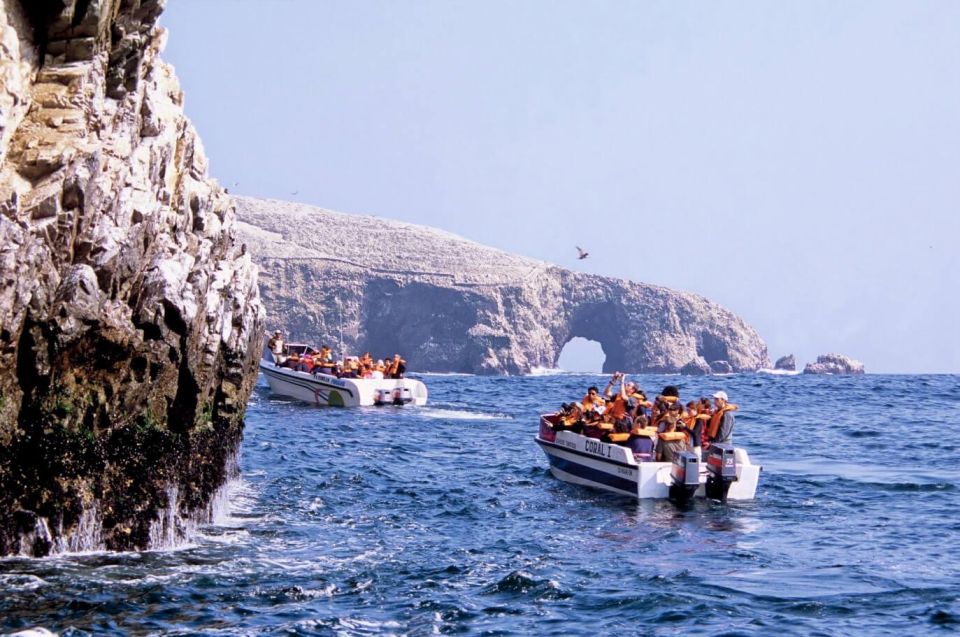 From Cusco: Machu Picchu-Ica-Paracas 9D/8N Hotel