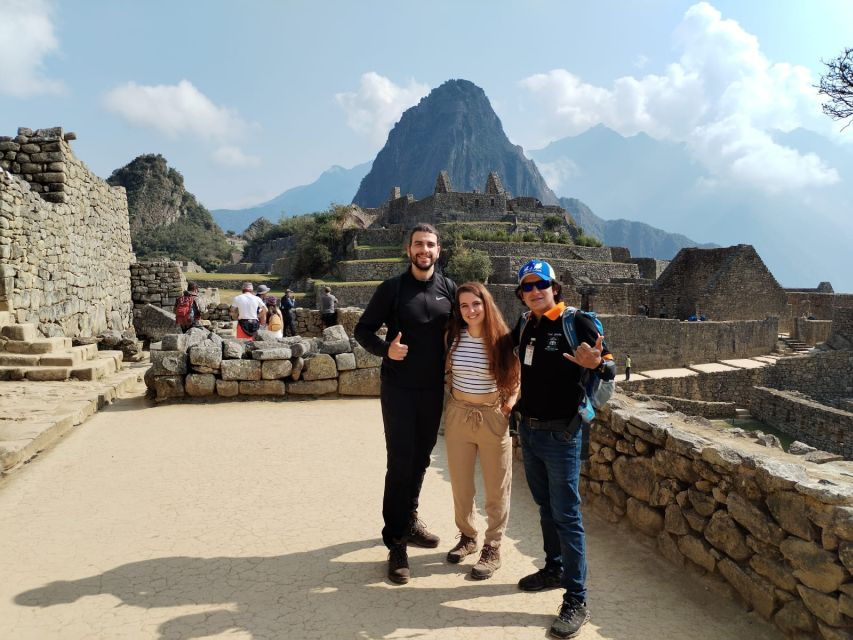 From Cusco: Machu Picchu & Inca Bridge With Tickets Full Day - Good To Know