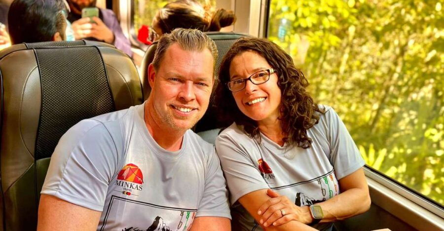 From Cusco: Machupicchu Full Day Trip by Train