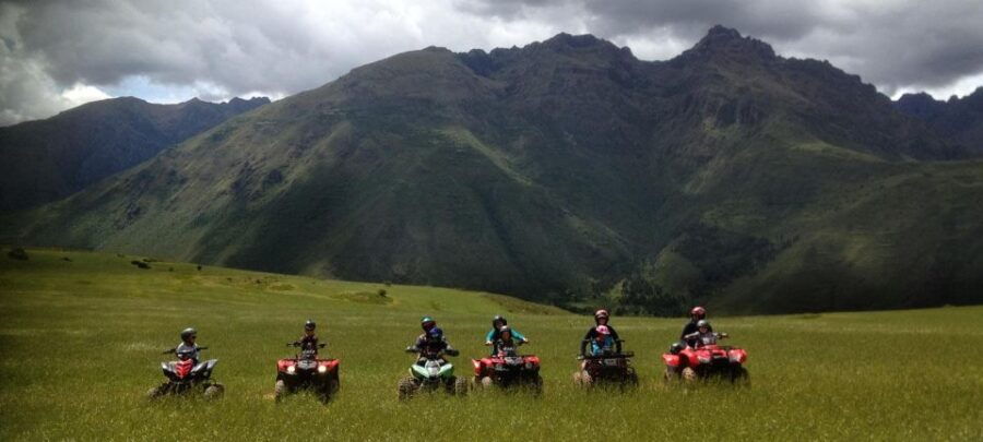 From Cusco: Maras and Moray on ATVs - Good To Know