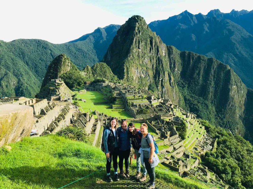 From Cusco: Maras, Moray & Machu Picchu 2-Day Trip