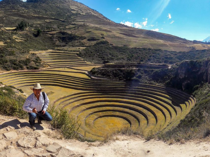 From Cusco: Maras Salt Mines and Moray Half-Day Tour - Good To Know