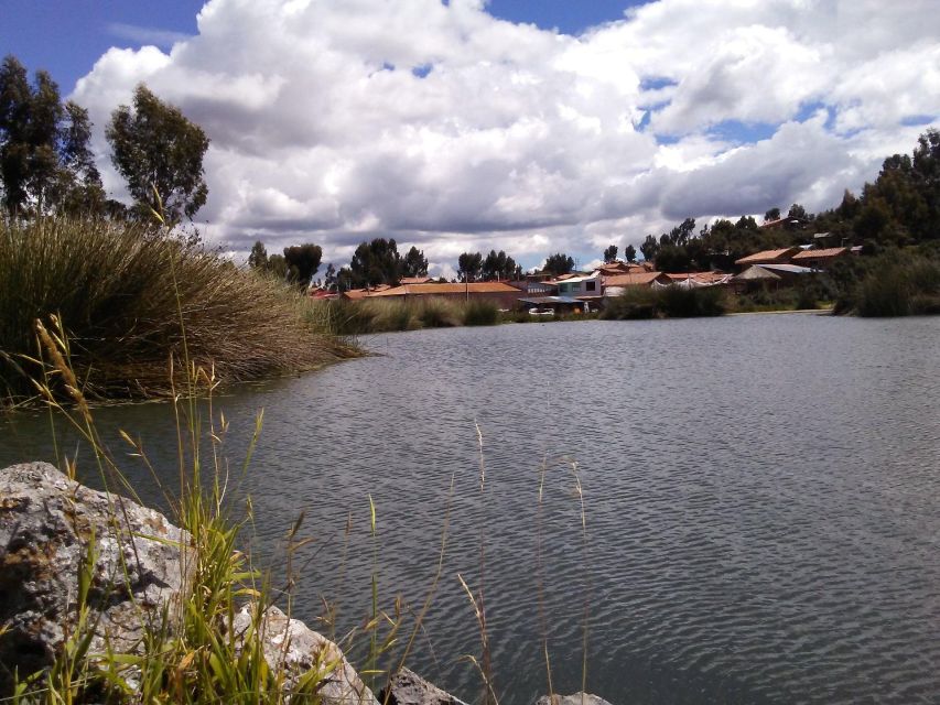 From Cusco: Mystic Fire Ritual in Huayllarcocha Lagoon - Good To Know