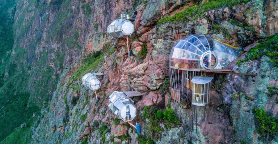 From Cusco Overnight at Skylodge via Ferrata and Zip Line - Good To Know