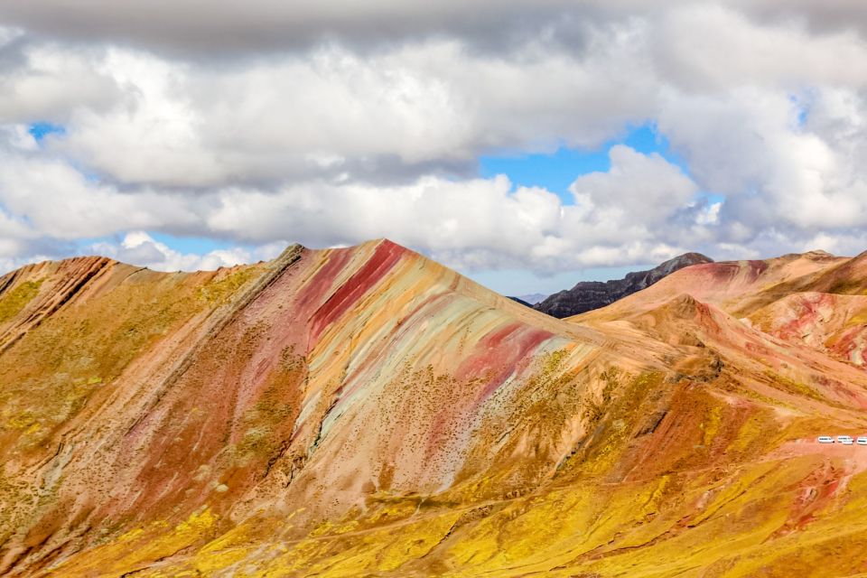 From Cusco: Palccoyo Alternative Rainbow Mountain Day Trek - Good To Know
