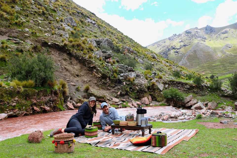 From Cusco: Palcoyo Tour and Picnic Private Tour - Good To Know