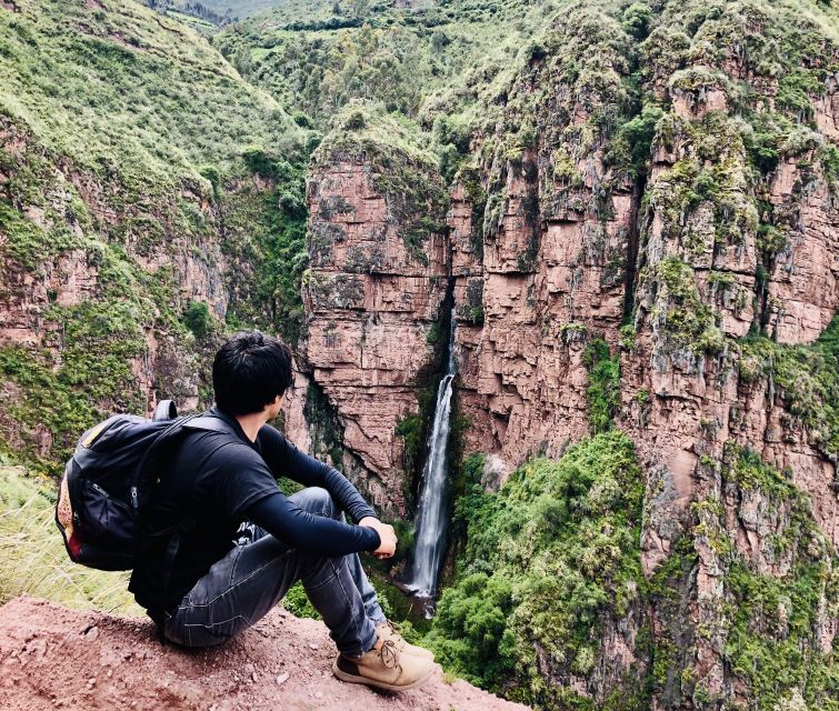 From Cusco: Perolniyoc Waterfall Full-Day Trek Sacred Valley - Itinerary