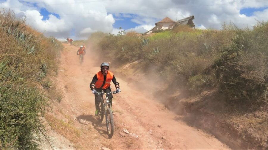 From Cusco: Pisac Private Half-Day Bike Tour - Good To Know