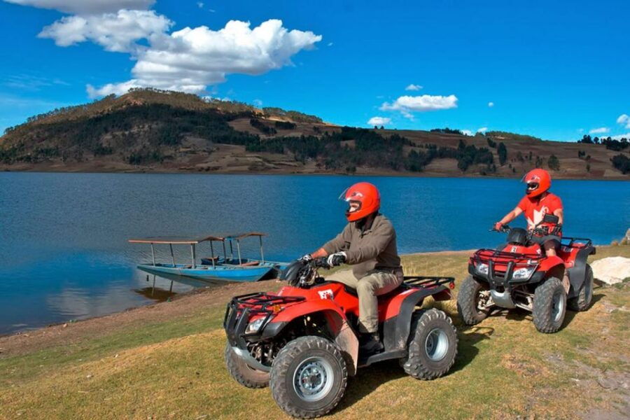 From Cusco: Piuray and Huaypo Lakes Quad Bike Tour - Good To Know