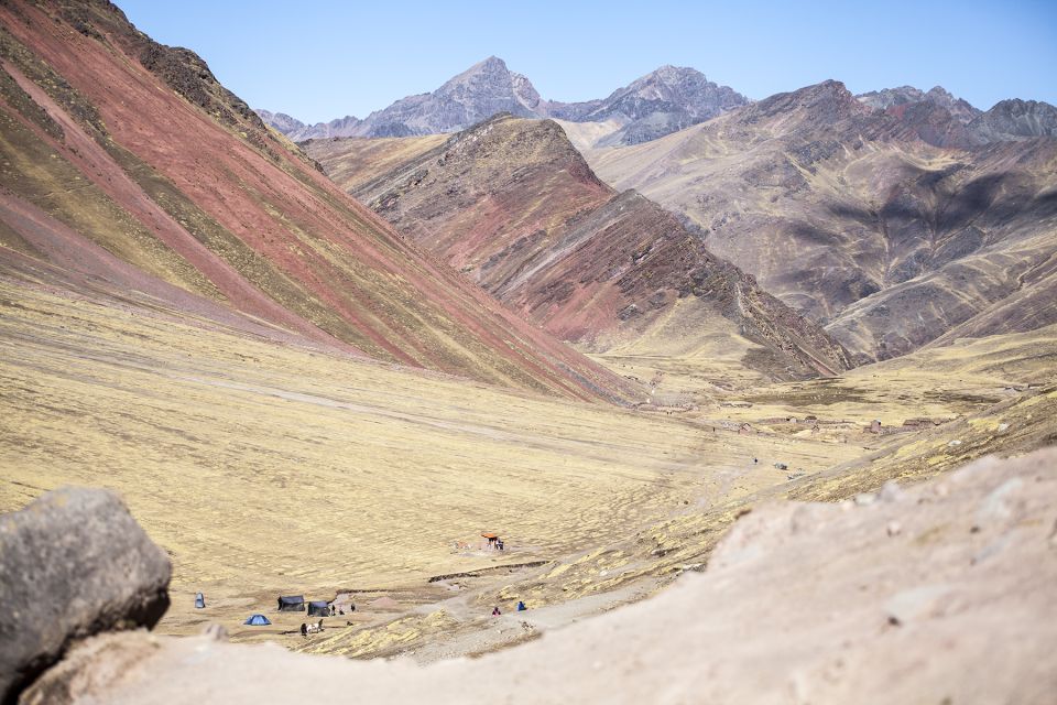 From Cusco: Private Full-Day Hike to The Rainbow Mountain - Good To Know