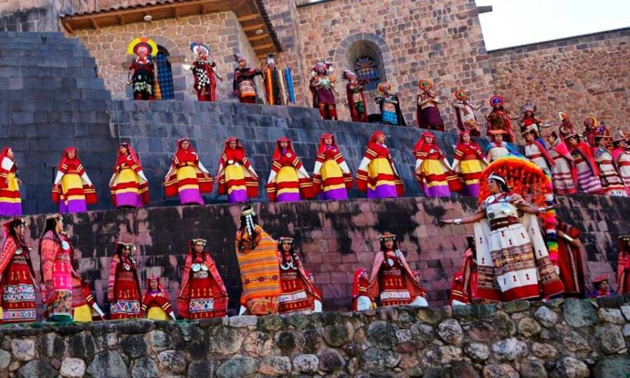 From Cusco: Private Tour Inti Raymi Cusco - Good To Know